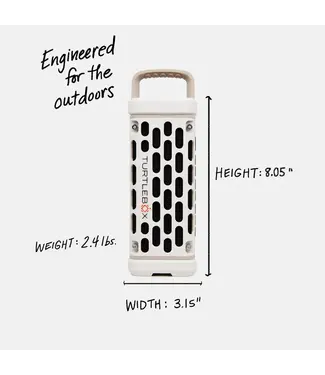 Turtlebox Audio LLC Turtlebox Ivory Ranger