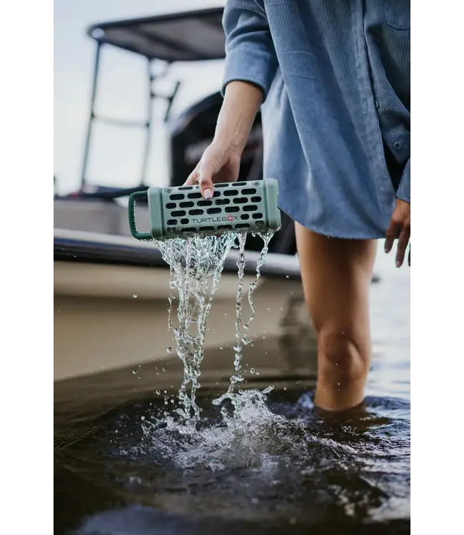 Turtlebox River Rock Ranger