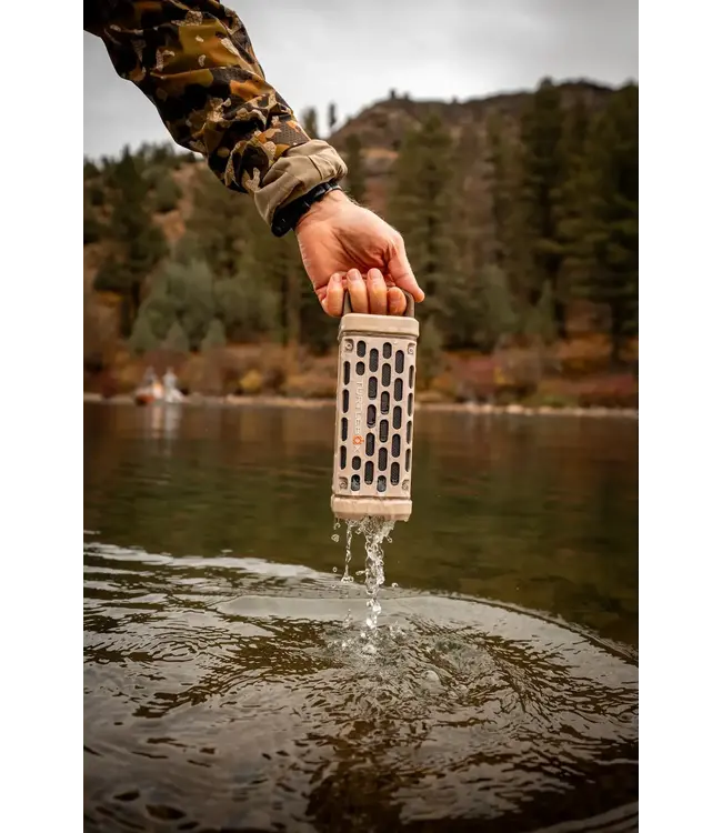 Turtlebox Tan Ranger