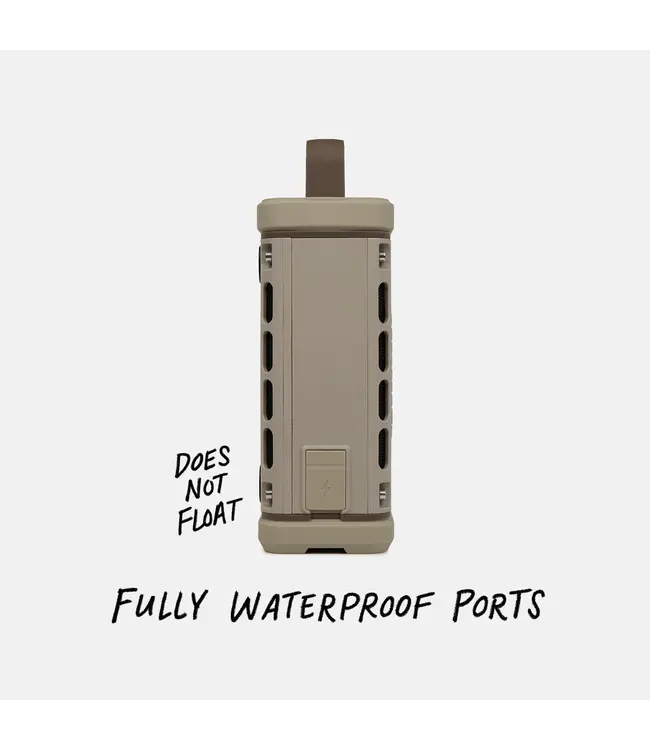 Turtlebox Tan Ranger