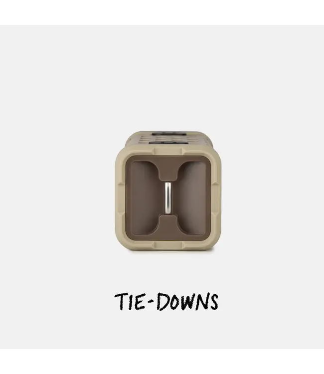 Turtlebox Tan Ranger