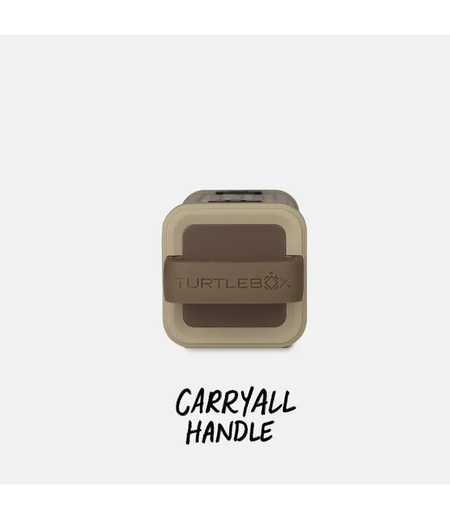 Turtlebox Tan Ranger