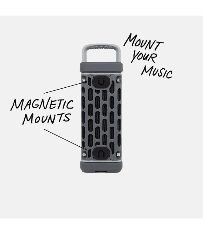 Turtlebox Gray Ranger