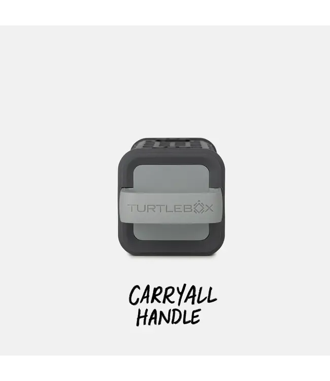 Turtlebox Gray Ranger