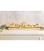 Gold Nativity Countdown To Christmas