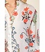 Cindy Off White Floral Blouse