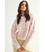 Karen Cream Bow Sweater
