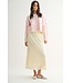 Karen Cream Bow Sweater