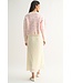 Karen Cream Bow Sweater