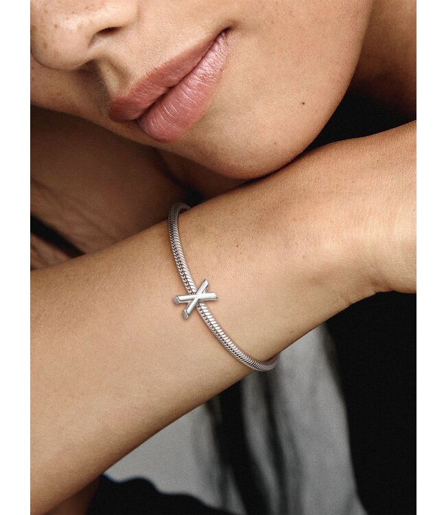 Pandora Letter X Alphabet Charm FINAL SALE