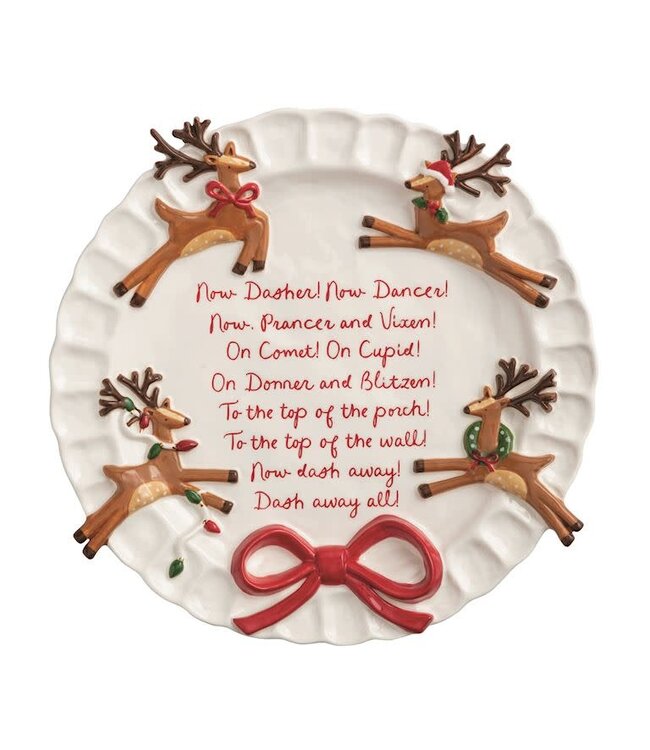 MUD Reindeer Platter