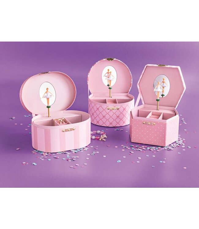 Ballet Tutu Jewelry Box