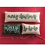 Ho Ho Ho Chunky Knit Pillow