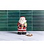 MUD Classic Santa Cookie Jar