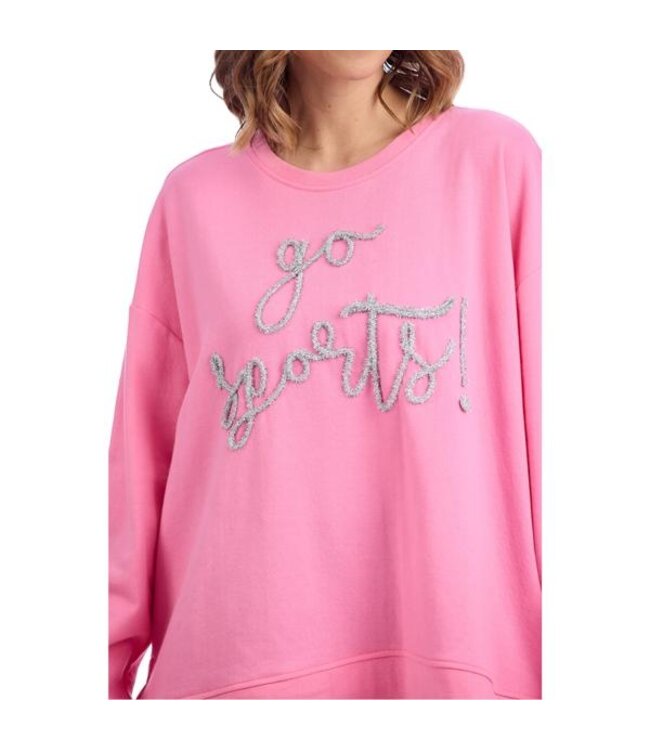 Go Sports Sparkle Sweatshirt
