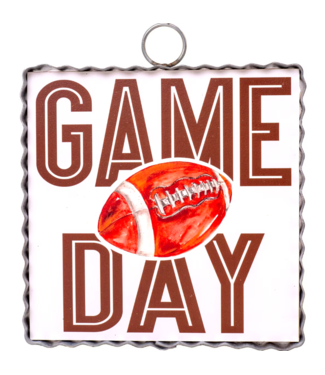 Mini Game Day Print