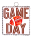 Round Top Mini Game Day Print