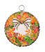 Round Top Mini Round Fall Wreath Print