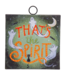 Round Top Mini "That’s The Spirit" Print
