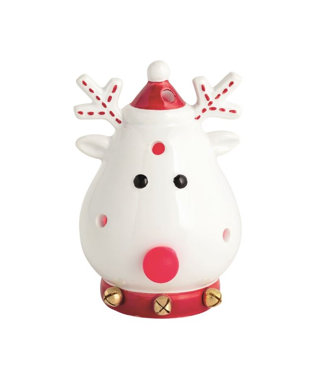 Reindeer Light Up Sitter