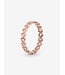 Pandora Band of Hearts Ring FINAL SALE