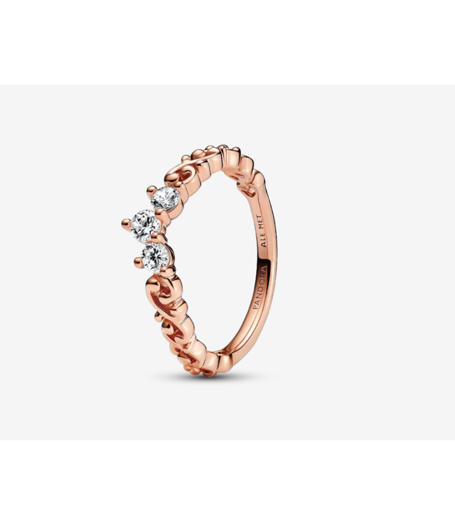 Pandora Regal Swirl Tiara Ring FINAL SALE