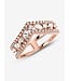 Pandora Sparkling Marquise Double Wishbone Ring FINAL SALE