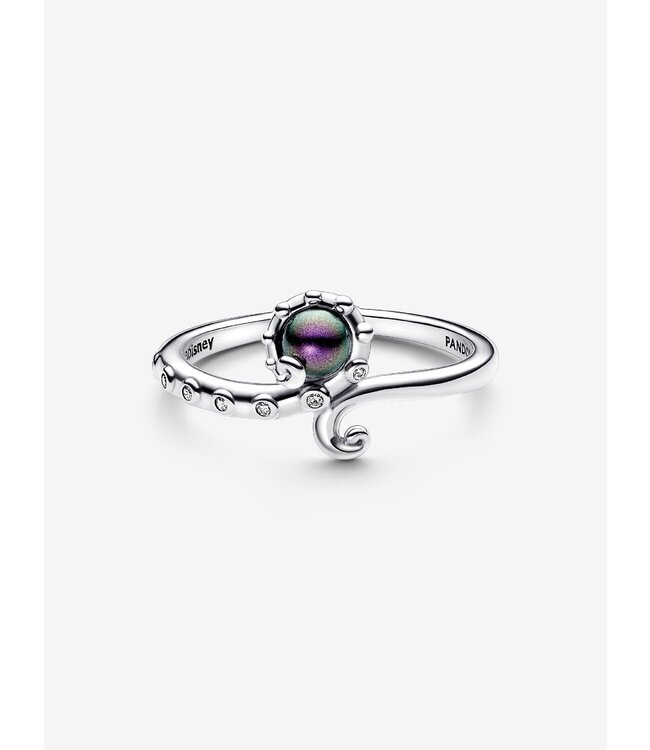Pandora Disney The Little Mermaid Ursula Ring FINAL SALE