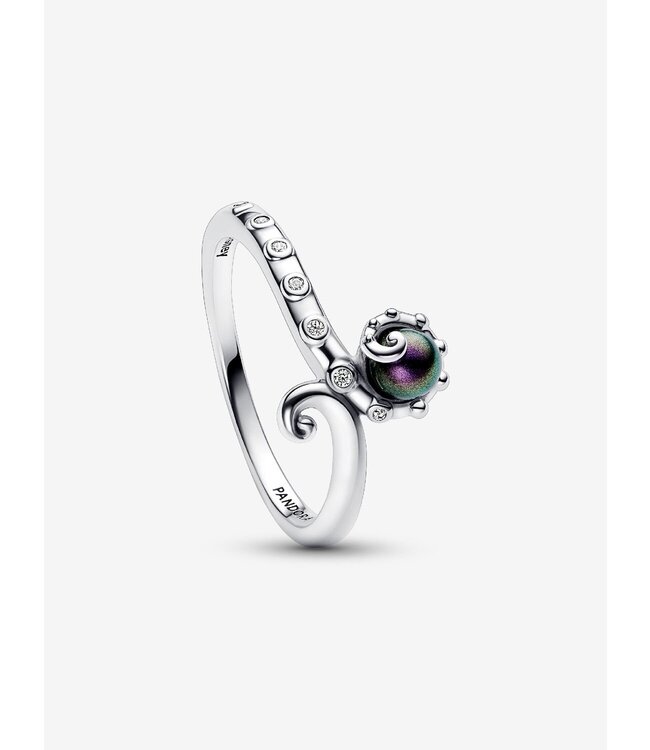 Pandora Disney The Little Mermaid Ursula Ring FINAL SALE