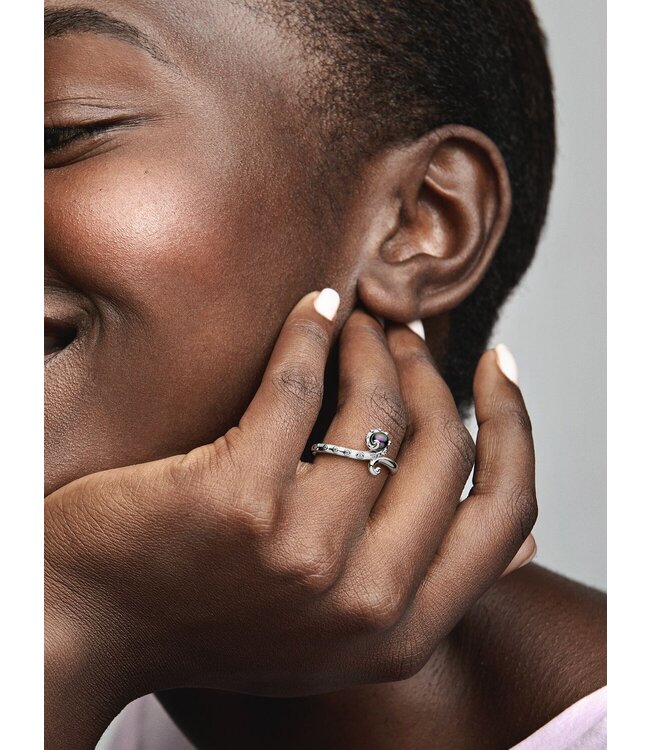 Pandora Disney The Little Mermaid Ursula Ring FINAL SALE