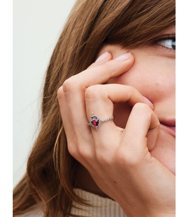 Pandora Disney Villains Evil Queen Ring FINAL SALE