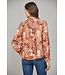 Lisa Brown Paisley Blouse