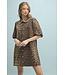 Dori Leopard Dress