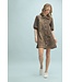 Dori Leopard Dress