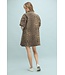 Dori Leopard Dress