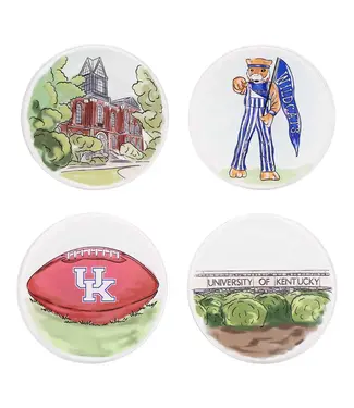 Kentucky Coasters
