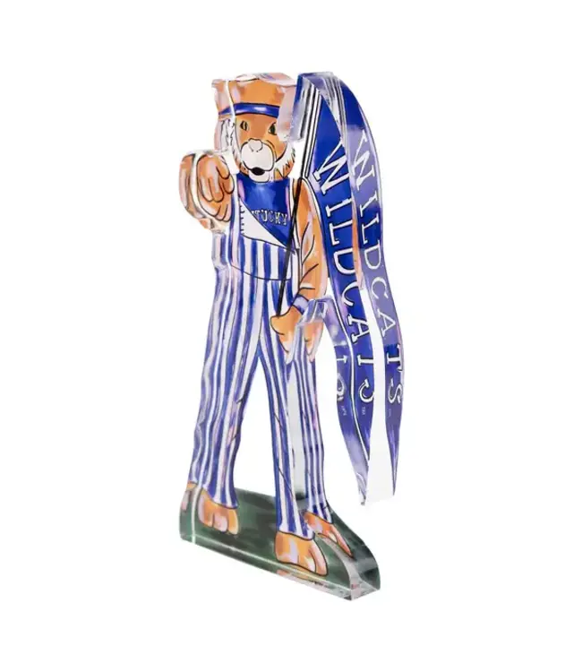 Kentucky Wildcat Acrylic Stand