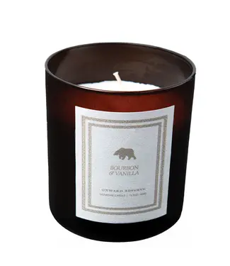 ONWARD RESERVE Bourbon & Vanilla Candle