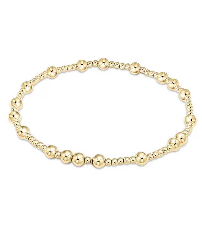 Enewton Hope Unwritten Bracelet Gold