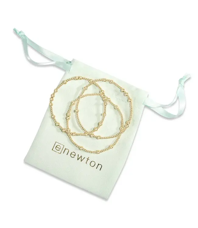 Enewton Hope Unwritten Bracelet Gold