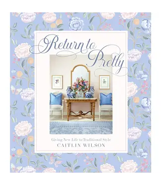Hachette Book Group Return To Pretty Book