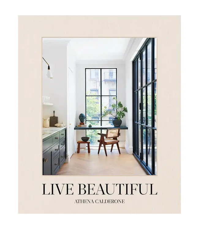 Live Beautiful Book