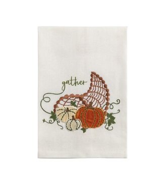Cornacopia Gather Velvet Towel