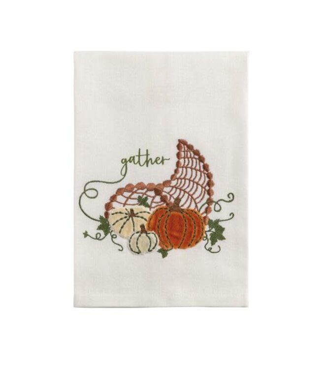 Cornacopia Gather Velvet Towel