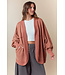 Jodie Camel Cardigan