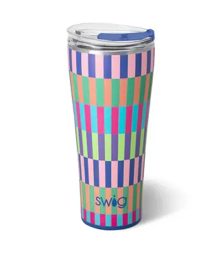 Swig BRITE STRIPE Tumbler 32oz