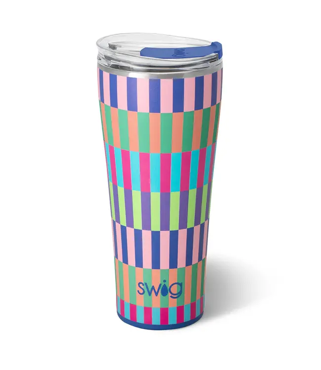 Swig BRITE STRIPE Tumbler 32oz