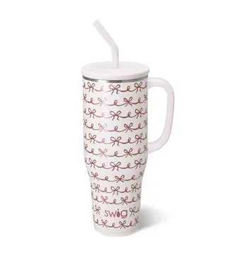 Swig PRETTY IN PINK Mega Mug 40oz