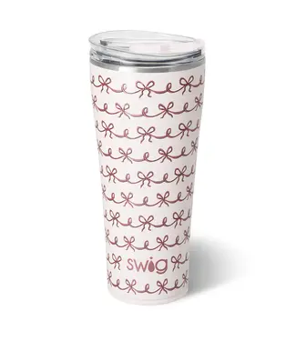 Swig PRETTY IN PINK Tumbler 32oz