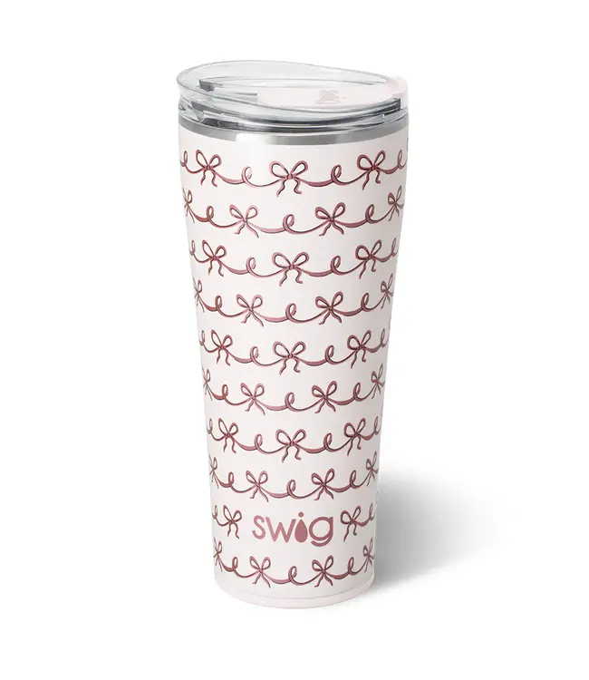 Swig PRETTY IN PINK Tumbler 32oz